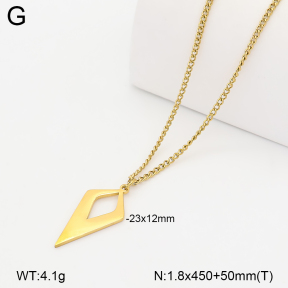 2N2009587baka-368  Stainless Steel Necklace