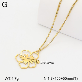 2N2009588baka-368  Stainless Steel Necklace