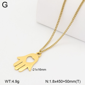 2N2009591baka-368  Stainless Steel Necklace