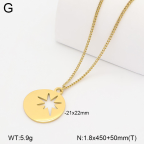 2N2009592baka-368  Stainless Steel Necklace