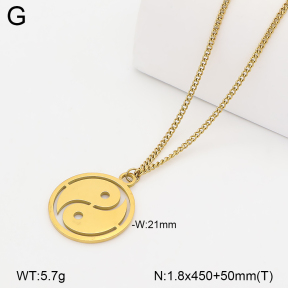 2N2009593baka-368  Stainless Steel Necklace