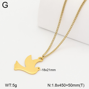 2N2009594baka-368  Stainless Steel Necklace