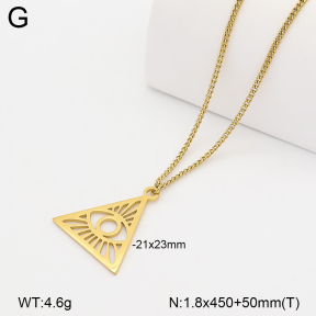 2N2009595baka-368  Stainless Steel Necklace