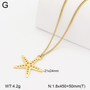 2N2009597baka-368  Stainless Steel Necklace