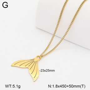 2N2009598baka-368  Stainless Steel Necklace