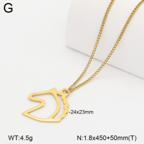 2N2009599baka-368  Stainless Steel Necklace