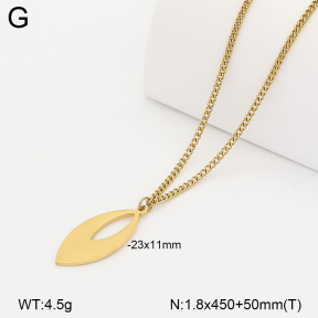 2N2009600baka-368  Stainless Steel Necklace