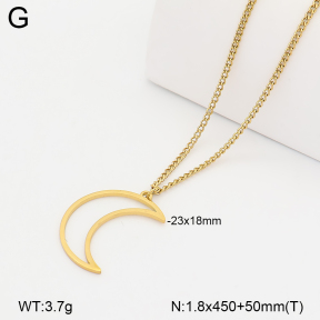 2N2009603baka-368  Stainless Steel Necklace