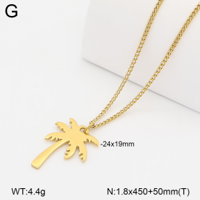 2N2009604baka-368  Stainless Steel Necklace
