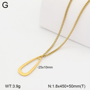 2N2009606baka-368  Stainless Steel Necklace