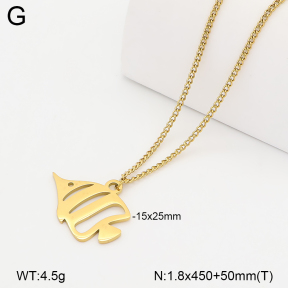 2N2009607baka-368  Stainless Steel Necklace