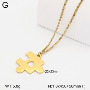 2N2009609baka-368  Stainless Steel Necklace