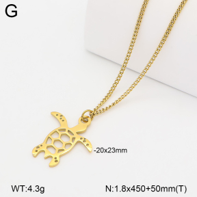 2N2009610baka-368  Stainless Steel Necklace