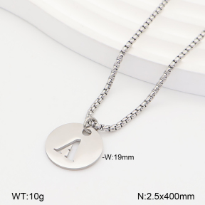 2N2009612avja-368  Stainless Steel Necklace