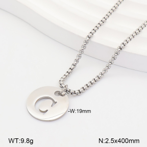 2N2009614avja-368  Stainless Steel Necklace