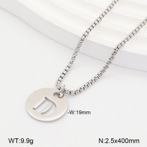 2N2009615avja-368  Stainless Steel Necklace