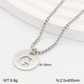 2N2009618avja-368  Stainless Steel Necklace