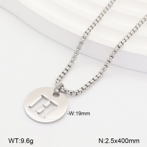 2N2009619avja-368  Stainless Steel Necklace