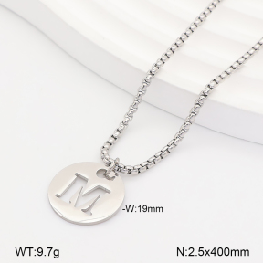 2N2009624avja-368  Stainless Steel Necklace