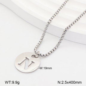 2N2009625avja-368  Stainless Steel Necklace