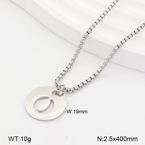 2N2009626avja-368  Stainless Steel Necklace