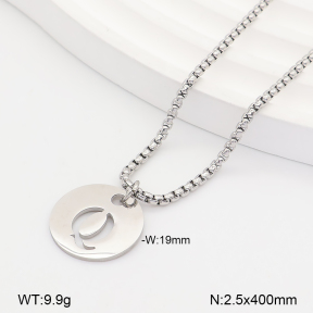 2N2009628avja-368  Stainless Steel Necklace