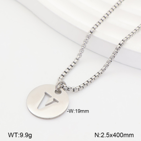 2N2009633avja-368  Stainless Steel Necklace