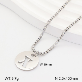 2N2009635avja-368  Stainless Steel Necklace