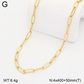 2N2009639aaio-731  Stainless Steel Necklace