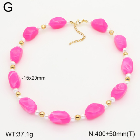 2N3003660bbml-731  Stainless Steel Necklace