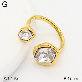 2R4002315abol-649  Stainless Steel Ring