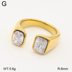 2R4002318abol-649  Stainless Steel Ring