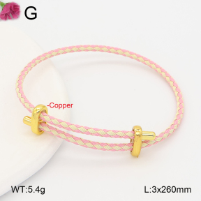 F2B800135ablb-J133  Fashion Copper Bracelet