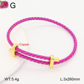 F2B800137ablb-J133  Fashion Copper Bracelet