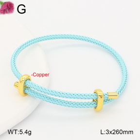 F2B800138ablb-J133  Fashion Copper Bracelet