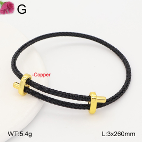 F2B800141ablb-J133  Fashion Copper Bracelet