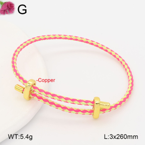 F2B800143ablb-J133  Fashion Copper Bracelet