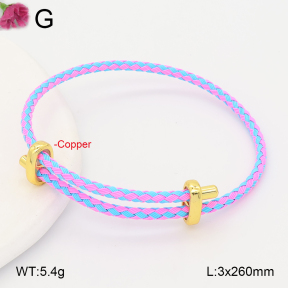 F2B800144ablb-J133  Fashion Copper Bracelet