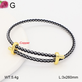 F2B800146ablb-J133  Fashion Copper Bracelet