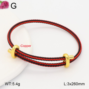 F2B800147ablb-J133  Fashion Copper Bracelet