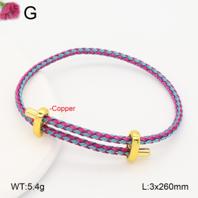 F2B800149ablb-J133  Fashion Copper Bracelet