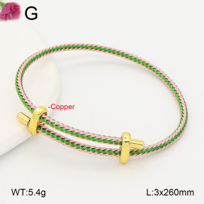 F2B800151ablb-J133  Fashion Copper Bracelet