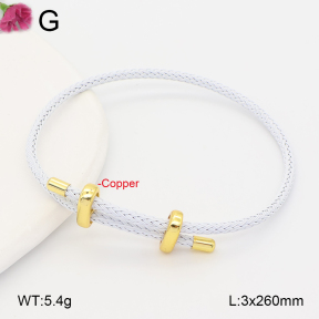 F2B800152ablb-J133  Fashion Copper Bracelet