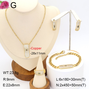 F2S007462ajvb-J166  Fashion Copper Sets
