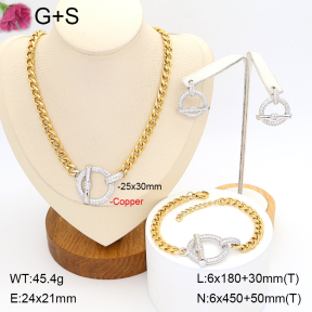 F2S007473ajvb-J166  Fashion Copper Sets