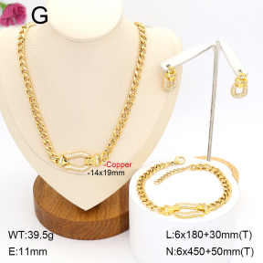 F2S007474ajvb-J166  Fashion Copper Sets