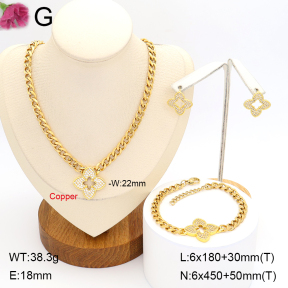 F2S007491ajvb-J166  Fashion Copper Sets