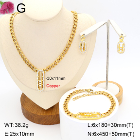 F2S007493ajvb-J166  Fashion Copper Sets