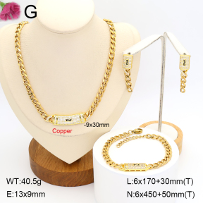 F2S007497ajvb-J166  Fashion Copper Sets