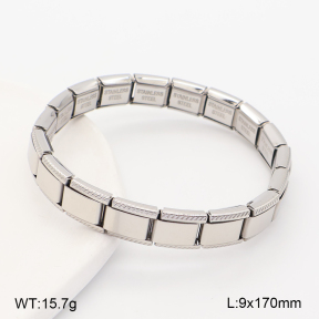 2B2006200baka-452  Stainless Steel Bracelet